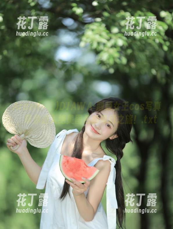 Aram(아람)DJAWA-荆棘女王cos写真，带你进入绝美图包的奇幻之旅！.txt