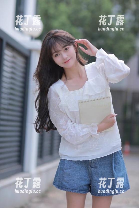 在Dami(퀸다미)的裤里丝中，发现不一样的美，快来欣赏这组个性十足的cos图集吧！.txt