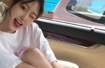 HuaYang花漾 - 张思允Nice瑜伽高清写真合集，心灵与身体的和谐之旅.txt