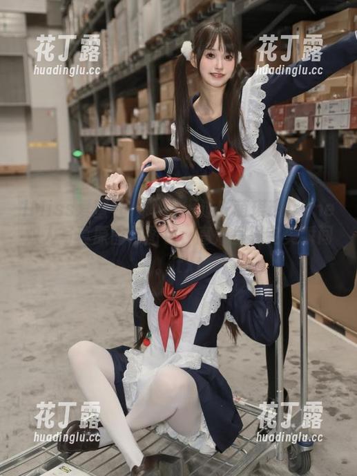 IMiss爱蜜社 - 不容错过！萌琪琪Irene双人写真原图与图包，高清呈现完美瞬间。.txt