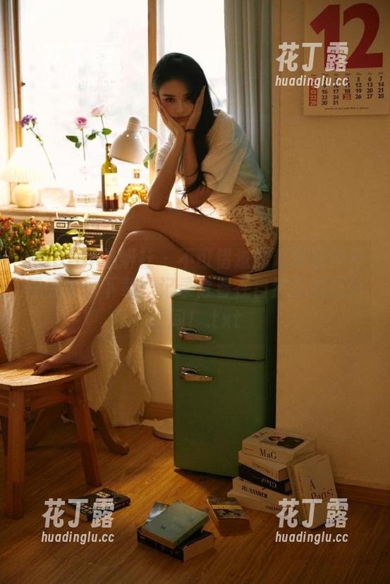 MiStar魅妍社 - 不可错过的赵梦洁户外写真套图下载，记录青春在自然中的精彩瞬间！.txt