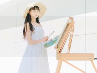 MiiTao蜜桃社 - 王婉悠Queen白裙的最新摄影艺术作品，已精美呈现于图库中！.txt