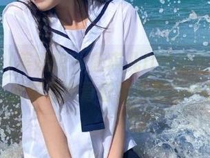 MyGirl美媛馆 - 唐琪儿il校服写真合集：每一张都是我青春的自嘲与怀念.txt