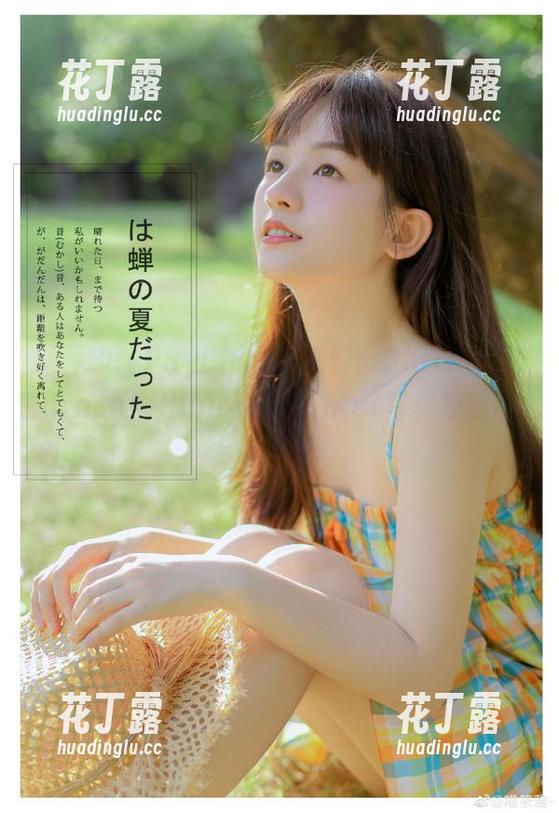 探寻PuyPuyChan的视野：ShizukuMurasakiHunterXHunter写真独家图册.txt