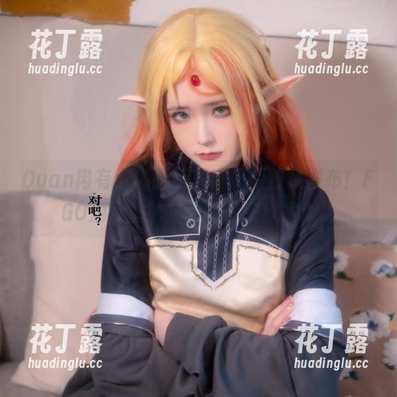 Quan冉有点饿最新写真资源独家发布！FGO酒吞童子美图等你来欣赏.txt