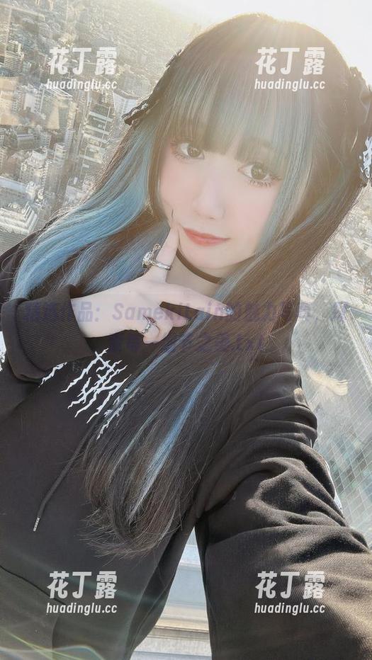 Sameki 精选作品:SamekiLain的魅力写真,探索每一细节之美.txt