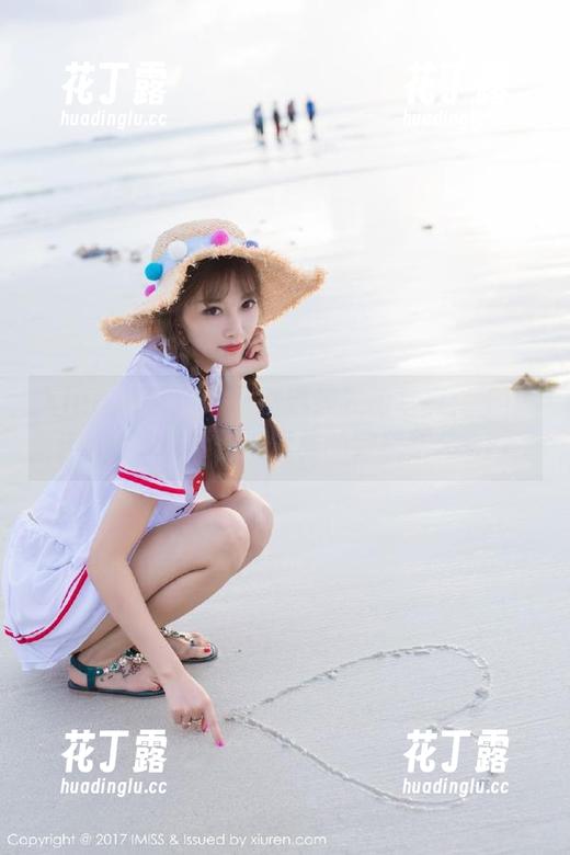 Xiuren秀人网 - 精选连衣裙写真：于诺诺ise展现个性与优雅的完美结合.txt