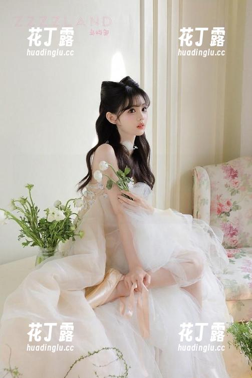 Xiuren秀人网 - 夏晓Maggy全新发布的纯白套图，最新作品带来的时尚灵感与美感.txt