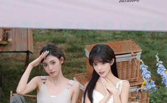 YouMi尤蜜荟 - 黄乐然双人全套作品分享：不是简单的写真，更是一种生活态度.txt