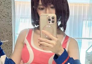 清新港风，sally多啦雪的水手服全套图集，绝对不能错过！.txt
