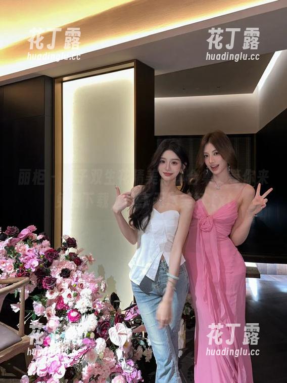 丽柜 - 兔子双生花精美写真合集，等你来免费下载，尽享无尽美好.txt