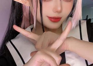 从未见过的九言：甘雨写真精选，真是个让人心动的女神！.txt