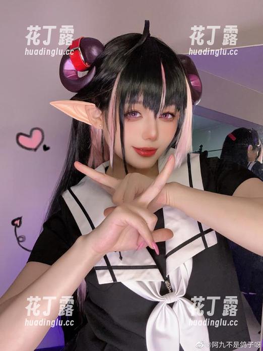 九言 从未见过的九言:甘雨写真精选,真是个让人心动的女神!.txt
