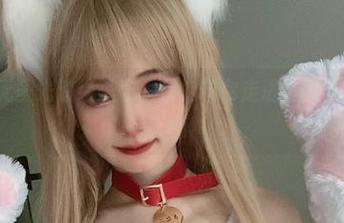 倦倦喵的无圣光清纯美图，仿佛带你走进她的梦幻世界.txt