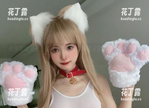 倦倦喵的无圣光清纯美图，仿佛带你走进她的梦幻世界.txt