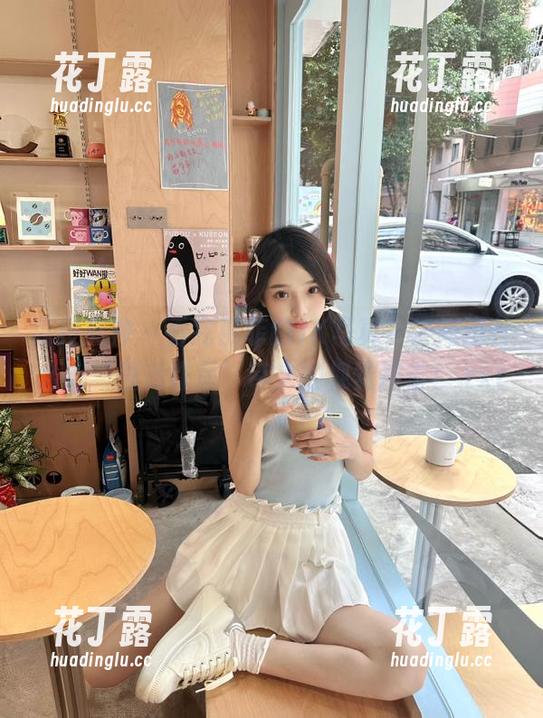 克拉女神 - 看完慕菲的JK写真，才知道什么叫‘图片作品’带来的视觉冲击！.txt