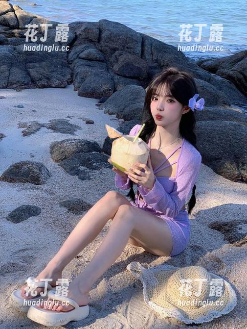 克拉女神 - 最新芊芊泳衣图包发布，拥抱阳光与海洋感受她的魅力！.txt