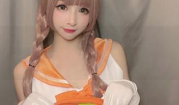 精选叉子宝宝的夏日cos，重温那些缤纷多彩的夏日青春记忆！.txt