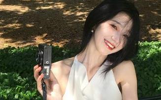 嗲囡囡 - gary维爱最新制服写真分享，捕捉每一个动人的瞬间！.txt