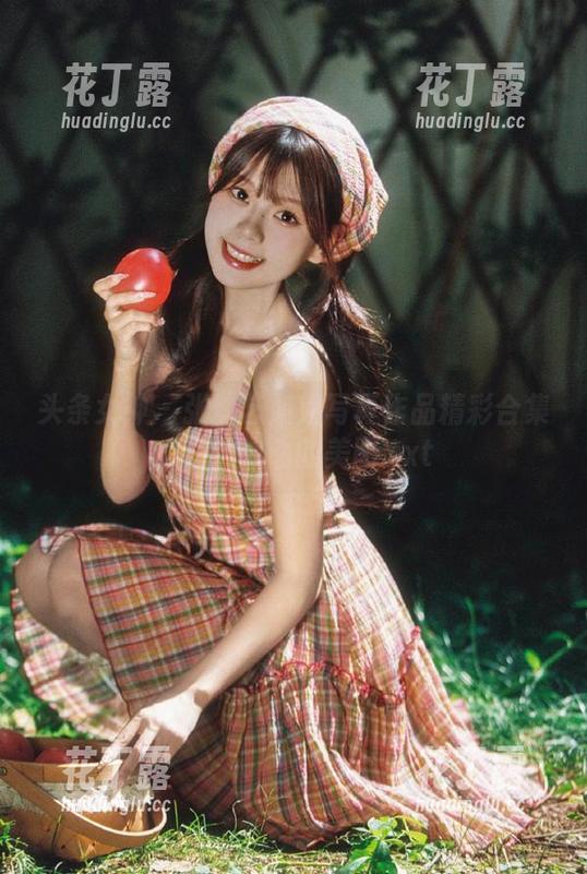 头条女神 - 张梦艺姐姐写真作品精彩合集，让人心动的美图.txt