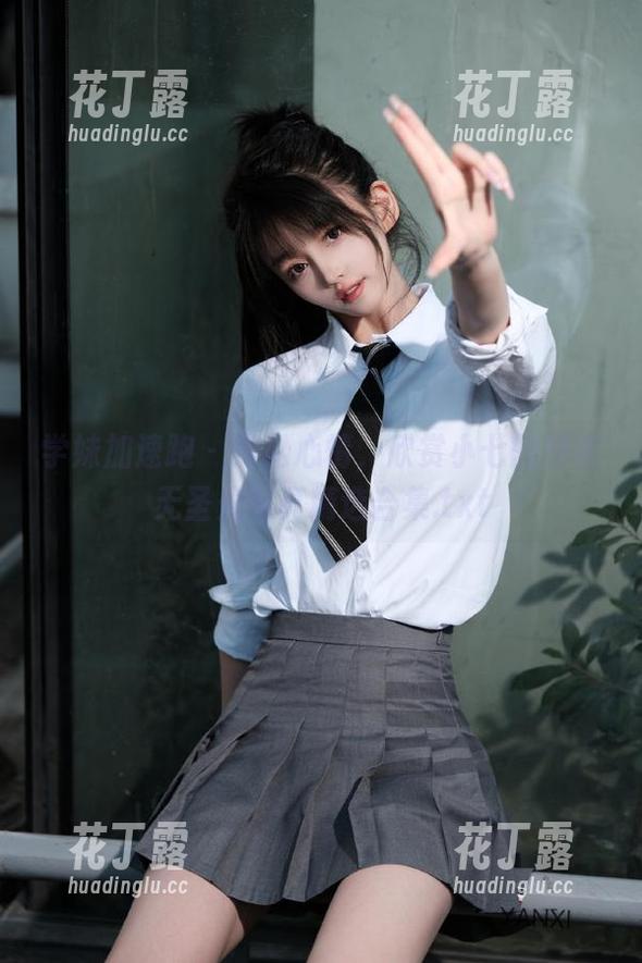 学妹加速跑-小七 学妹加速跑 - 放松心情,欣赏小七的居家无圣光写真精选合集.txt