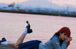 高清美图：小鹿鹿shika裤里丝作品中的享受与优雅，尽在此处！.txt