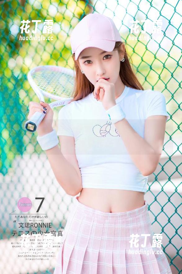 少女秩序 - 每一张都是福利，晞可内部定制的绝对领域写真作品赏析！.txt