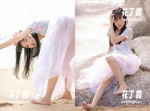 尤果网 - 小喜白色写真合集大放送，观看她的恬静与美丽交织.txt