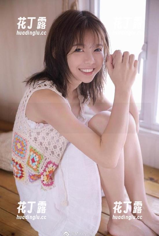 尤果网-蜜儿 尤果网 - 打开蜜儿的可爱写真美图分享,感受不一样的清新气息.txt