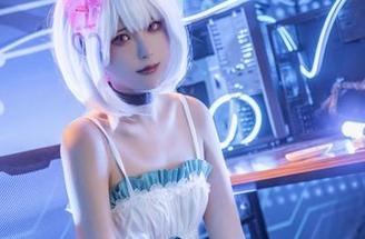 在拖拉大王的无圣光图集中，少女前线PA-15展现另类青春美学.txt
