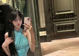 推女神 - 美好记录：歆小兔chobits全套短裤写真，带你一同感受夏日的清新气息.txt
