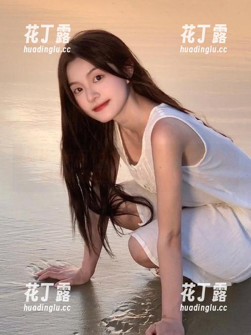 星颜社 - 安安Angel校园摄影集：展现校园青春气息的绝美图片资源.txt