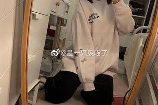 探秘无圣光的魅力：是一只废喵了与圣诞麋鹿的梦幻写真，精彩图片分享.txt