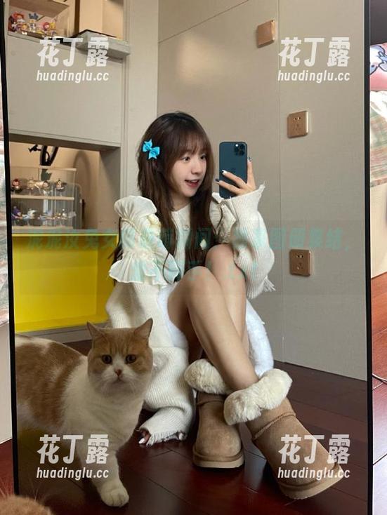 泥泥汝 泥泥汝兔女郎最萌瞬间:独家图册集结,爱不释手!.txt
