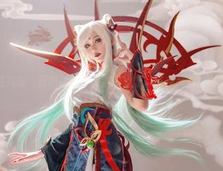 穿越职场风格，瓦斯塔亚小龙虾职业装写真作品集精彩呈现.txt