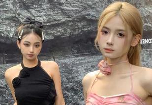 秀人网 - 伍晓丽Shirley高跟鞋摄影套图：每一张作品都让你心动不已.txt