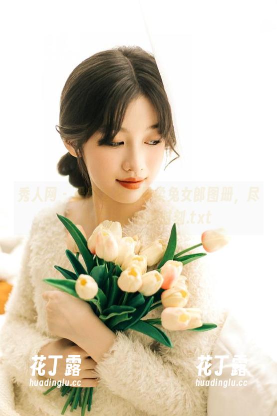 秀人网 - 最新发布：曼柔兔女郎图册，尽享兔耳下的魅惑时刻.txt