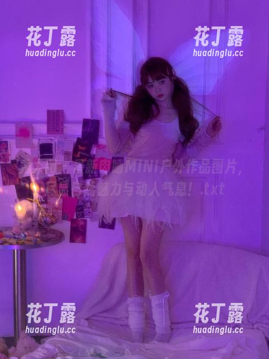秀人网 - 最新肉晴MINI户外作品图片，尽显自然魅力与动人气息！.txt