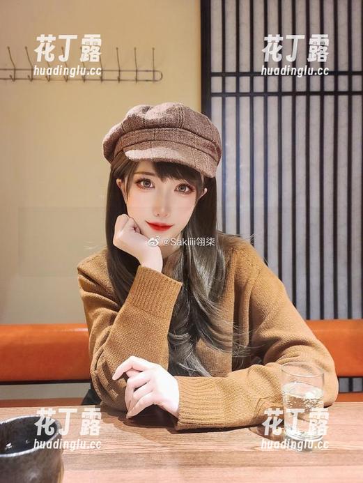 福利满满的翎柒菜菜图包，吾妻写真演绎出无限精彩与柔美.txt