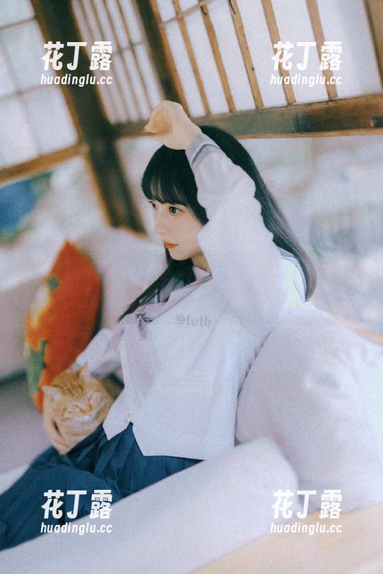 蜜桃社-陆萱萱Cecilia 蜜桃社 - 在陆萱萱Cecilia的花嫁高清分享中,找到那个最真实的自己与梦想.txt