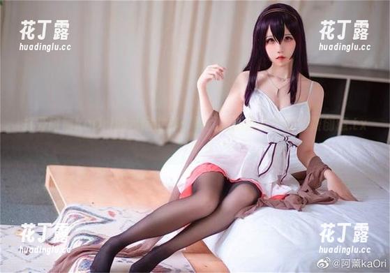 打开阿薰kaOri的私房世界：咎瓦尤斯作品中的无限创意.txt