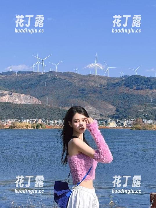 青豆客 - 不花一分钱，尽享张雨涵兔女郎写真，快来获取这份独特的视觉盛宴！.txt