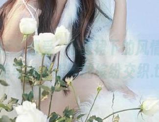 顽味生活 - 感受陳依短裙下的风情万种，唯美写真与美图的缤纷交织.txt