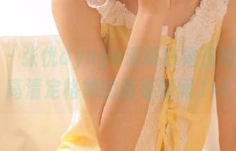 魅妍社 - 张优ayoyo清新白裙在线写真，高清定格她的青春瞬间.txt