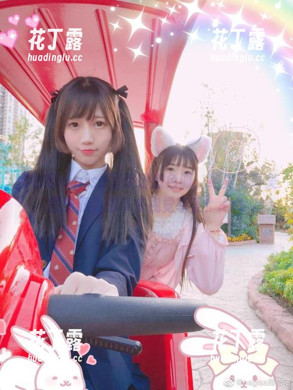 魔物喵nigisa 魔物喵nigisa呈现粉嫩色调,绝美写真美图资源为你带来视觉享受!.txt